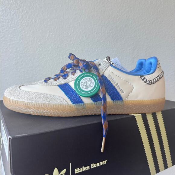 Adidas x Wales Bonner Samba \